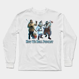 Frostmaiden Group Long Sleeve T-Shirt